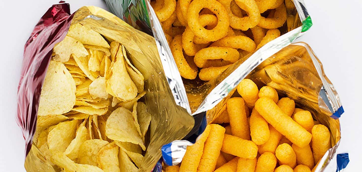 Manfaat Nitrogen dalam kemasan snack makan ringan